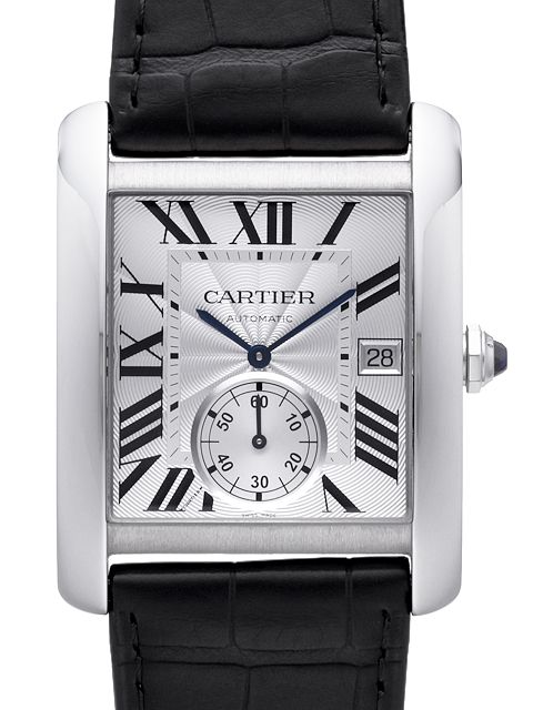 【BF出品】高仿卡地亞Cartier TANK MC坦克系列 W5330003 機械男表