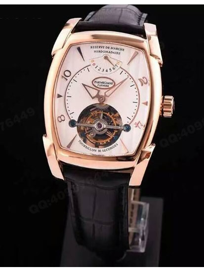 帕瑪強尼Parmigiani Fleurier KALPA XL Tourbillon系列PF013512.01腕表