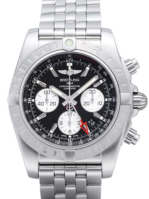 百年靈BREITLING CHRONOMAT機(jī)械計(jì)時(shí)系列腕表A042B56PA