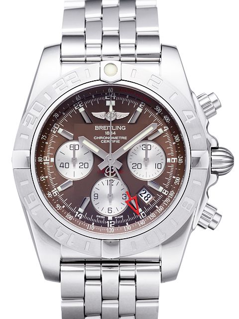 百年靈breitling CHRONOMAT 44機械計時系列腕表A042Q89PA