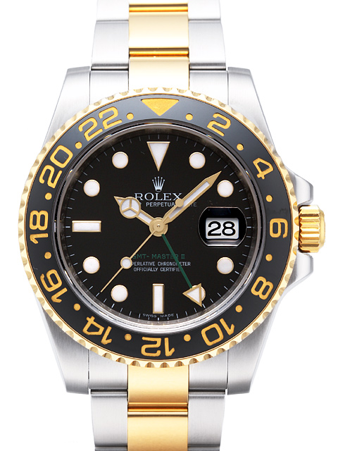 【長榮頂級版】勞力士Rolex Gmt-master格林尼治型II系列雙時區(qū)計時自動機械男表116713