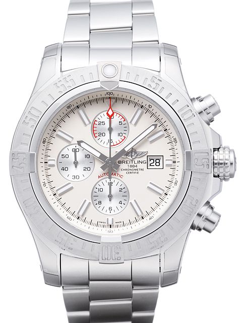 百年靈BREITLING AVENGER復仇者系列機械腕表A331G79PSS