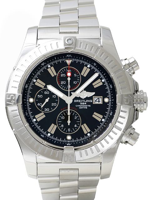 百年靈BREITLING AVENGER復仇者系列機械腕表A337B07PRS