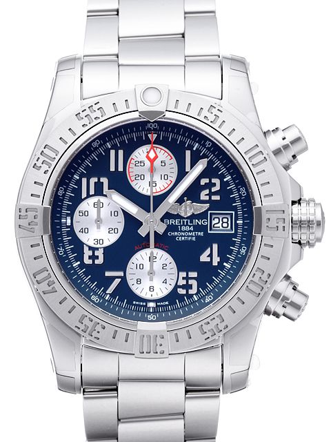 百年靈BREITLING AVENGER復(fù)仇者系列機械腕表A339C70PSS