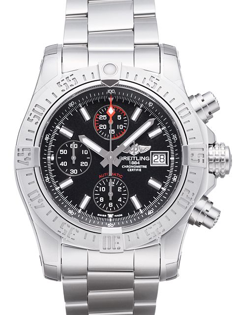 百年靈BREITLING AVENGER復仇者系列機械腕表A1338111/BC32/170A