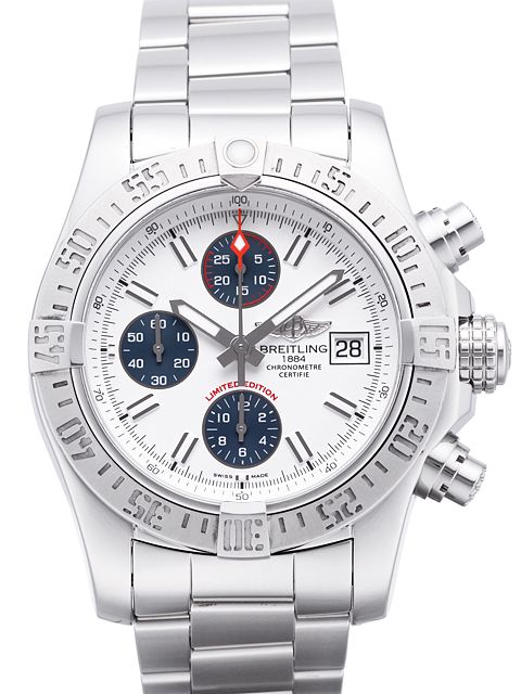 百年靈BREITLING AVENGER復(fù)仇者系列機(jī)械腕表A339AJAPSS