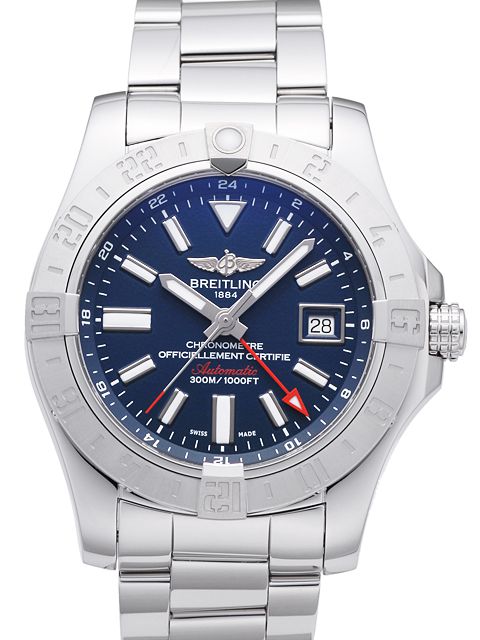 百年靈BREITLING AVENGER復(fù)仇者系列機(jī)械腕表A329C72PSS