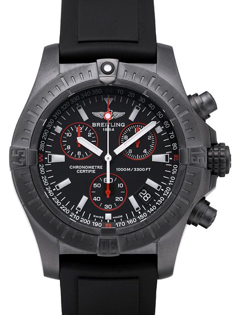 百年靈BREITLING AVENGER復(fù)仇者系列機(jī)械腕表M7339010