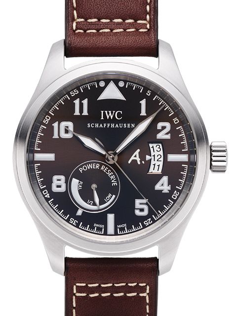 萬(wàn)國(guó)CHRONOGRAPH EDITION ANTOINE DE SAINT EXUPéRY計(jì)時(shí)腕表圣艾修佰里系列腕表IW320104