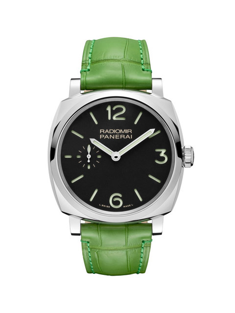 沛納海Panerai RADIOMIR 1940系列PAM00574 手動(dòng)上鏈腕表