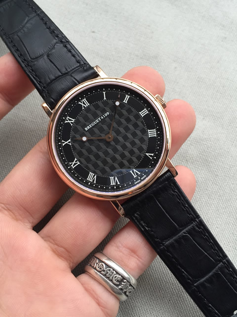 寶璣Breguet 經典系列自動機械腕表