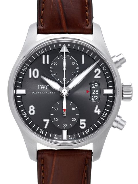 【V6修正版】新品萬國IWC 飛行員系列IW387802腕表