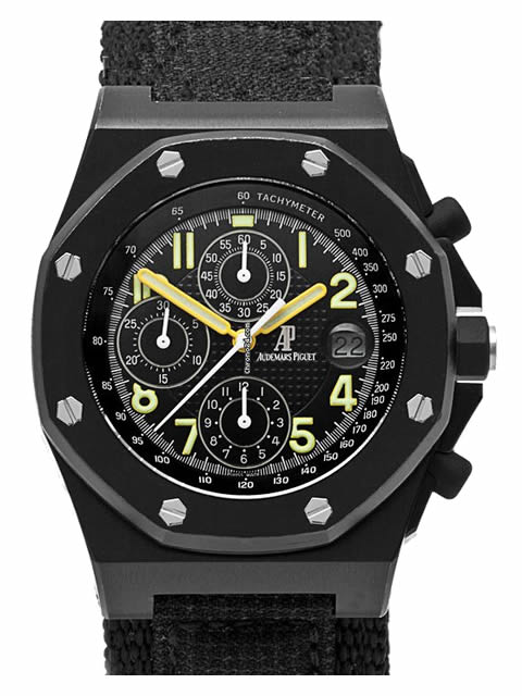 頂級(jí)復(fù)刻AP 愛(ài)彼 Royal Oak Offshore 皇家橡樹(shù)離岸型 25770SN.O.0001KE.01