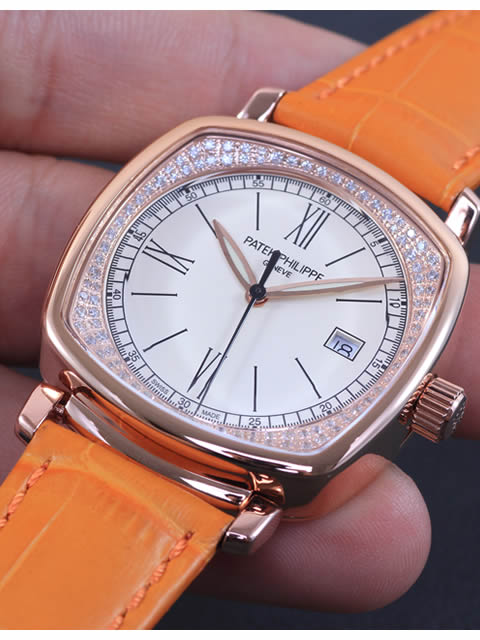 PATEK PHILIPPE百達(dá)翡麗GONDOLO系列7041R-001腕表