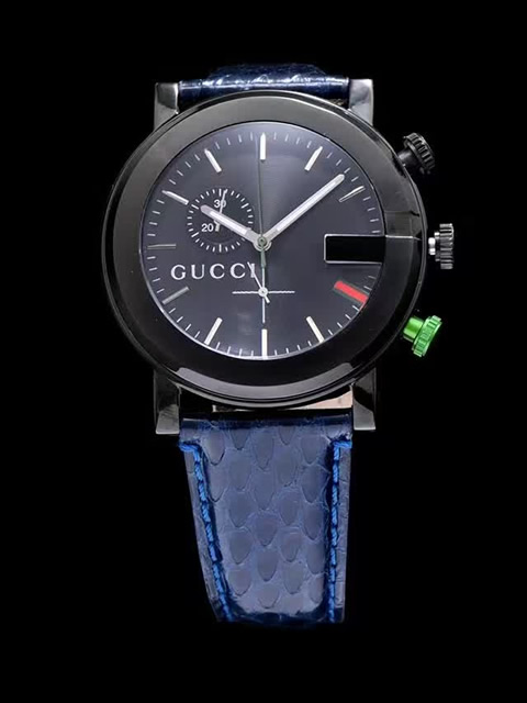 【時尚精仿】GUCCI古馳G CHRONO系列167372 J6AJ0 1064腕表