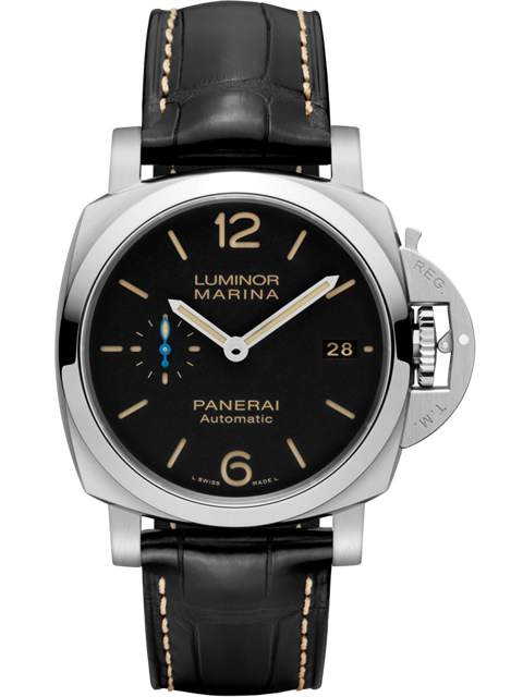 【KW完美版】PANERAI沛納海LUMINOR 1950系列PAM01392機(jī)械腕表