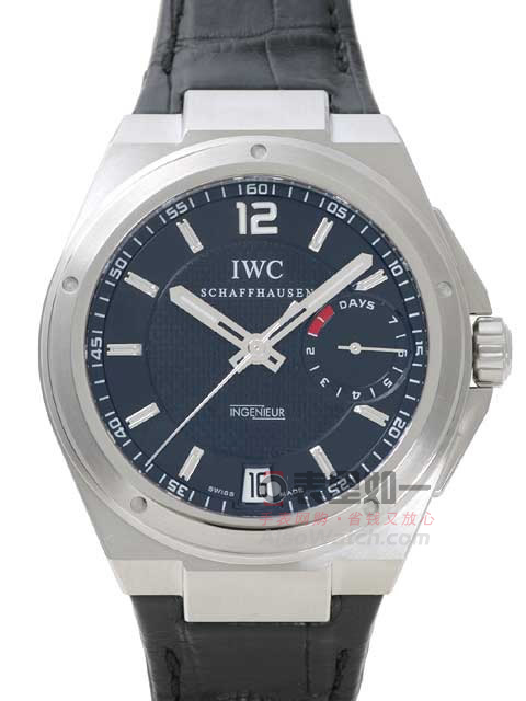 萬(wàn)國(guó)IWC Big Ingenieur 7Days IW500501工程師男表【白/黑面可選】