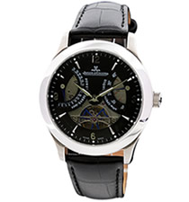 積家Jaeger lecoultre 機(jī)械動(dòng)能顯示腕表