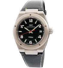 萬國 IWC 工程師系列 Ingenieur IW322703 自動機(jī)械男士腕表【鈦鋼】