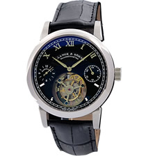 【HF廠超神版】朗格A.Lange&Sohne TOURBILLON陀飛輪上鏈機械腕表11【本商品不支持貨到付款】