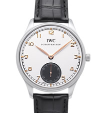 萬(wàn)國(guó)IWC Portguese葡萄牙系列IW545405手上鏈機(jī)械腕表