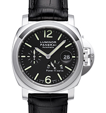 沛納海Panerai Luminor Power能量顯示 自動(dòng)機(jī)械男表PAM00090