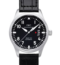 【v6廠】萬國IWC Pilots Mark XVII 飛行員系列馬克17自動(dòng)機(jī)械腕表IW326501