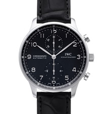 【N廠V5版】萬國IWC Portuguese Chronograph葡萄牙系列計時腕表IW371438