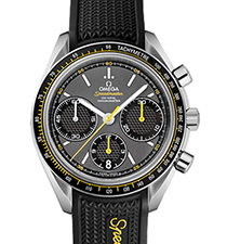 【1:1精品】歐米茄Omega Speedmaster Racing超霸系列賽車(chē)計(jì)時(shí)表326.32.40.50.06.001