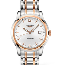 【1:1精品】浪琴Longines Saint-imier索伊米亞系列自動機械腕表L2.763.5.72.7