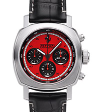 法拉利Ferrari Granturismo Chronograph FER00011 7750碼表計(jì)時賽車腕表