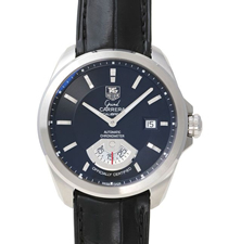 【1:1精品】豪雅超級(jí)卡萊拉系列Grand Carrera Gmt Calibre 6 機(jī)械腕表WAV511A.FC6224