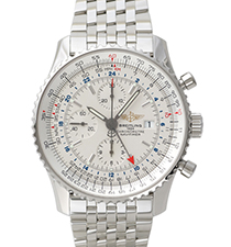 【1:1精品】百年靈Breitling Navitimer鋼魚系列 7750碼表計(jì)時男表 A242G71NP