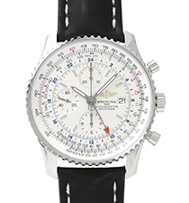 【1:1精品】百年靈Breitling Navitimer鋼魚系列 7750碼表計(jì)時(shí)男表 A242G71KBA