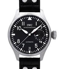 萬(wàn)國(guó)IWC Big Pilots大型飛行員系列自動(dòng)機(jī)械腕表IW500901