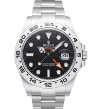 【NOOB完美版】勞力士rolex 蠔式恒動(dòng) Explorer II 探險(xiǎn)家型系列腕表216570-0002