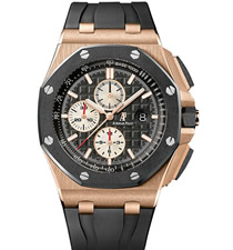 【NOOB廠終極版】高仿愛彼ap Royal Oak Offshore 皇家橡樹離岸型 26400RO.OO.A002CA.01