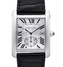 【BF出品】高仿卡地亞Cartier TANK MC坦克系列 W5330003 機械男表