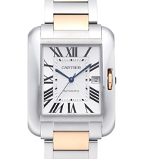 卡地亞Cartier Tank 坦克系列 W5310006