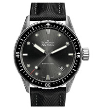 ◆NOOB終極版◆寶珀Blancpain 五十噚系列 5000-1110-B52A