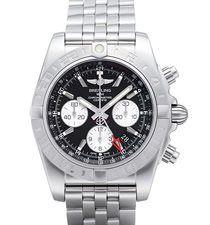 百年靈BREITLING CHRONOMAT機(jī)械計(jì)時(shí)系列腕表A042B56PA