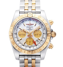 百年靈breitling CHRONOMAT 44機械計時系列腕表C042G55PAC