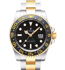 【長榮頂級(jí)版】勞力士Rolex Gmt-master格林尼治型II系列雙時(shí)區(qū)計(jì)時(shí)自動(dòng)機(jī)械男表116713