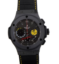 宇舶HUBLOT BIG BANG大爆炸系列自動(dòng)機(jī)械腕表301.CI.8017.GR.NST11