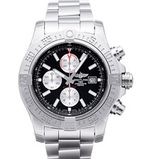 百年靈BREITLING AVENGER復(fù)仇者系列機(jī)械腕表A331B29PSS