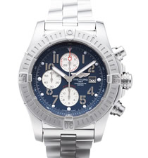 百年靈BREITLING AVENGER復(fù)仇者系列機械腕表A337C92PRS