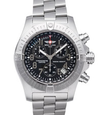 百年靈BREITLING AVENGER復仇者系列機械腕表A739B05PRS