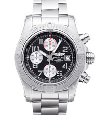 百年靈BREITLING AVENGER復(fù)仇者系列機械腕表A339B33PSS