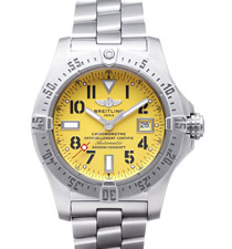 百年靈BREITLING AVENGER復仇者系列機械腕表A077I19PRS