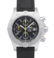 百年靈BREITLING AVENGER復(fù)仇者系列機械腕表A338BCIRPR